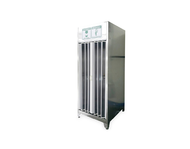 S207 자바라 출입문